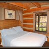 Отель Logged Inn - 3 Br cabin by RedAwning, фото 25