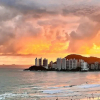 Отель Casa de Praia Guarujá 180 metros do Mar, фото 39