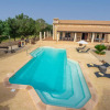 Отель LUZ DE LUNA - Beautiful country house with private pool Free WIFI, фото 31