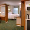 Отель Springhill Suites Houston I-45 North, фото 2