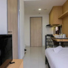 Отель Minimalist 1BR at Akasa Pure Living Apartment, фото 6