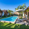 Отель Luxury 4 Bedroom Villa With Private Pool, Bali Villa 2067, фото 14