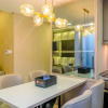 Отель Cozy and Nice 2BR at Ciputra World 2 Apartment, фото 5