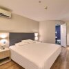 Отель Hanting Hotel Jinan Changqing West Jingshi Road в Цзинани