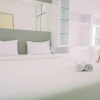 Отель Scenic And Homey 2Br Apartment M-Town Residence Near Mall, фото 7