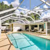 Отель Peaceful Palm Coast Home w/ Private Pool & Lanai!, фото 16