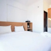 Отель Simple And Comfortable Studio Apartment At Suncity Residence, фото 3