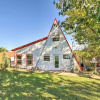 Отель Charming 'lake Creek Cabin' w/ Pool Access & Decks, фото 24