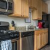 Отель 1 BR Apt near Downtown with Laundry by Frontdesk, фото 4