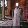 Отель Hut Thapai Resort & Hot Spring в Паи