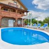 Отель Awesome Home in Donja Zelina With 3 Bedrooms, Wifi and Outdoor Swimming Pool, фото 13