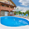Отель Awesome Home in Donja Zelina With 3 Bedrooms, Wifi and Outdoor Swimming Pool, фото 11