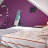 Отель House With one Bedroom in Peniche, With Wonderful sea View and Wifi - 100 m From the Beach, фото 2