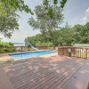 Отель Lakefront Grove Cabin w/ Shared Boat Dock & Pool, фото 16