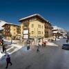 Отель Touring Livigno в Ливиньо