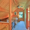 Отель Leavenworth Cabin 3 Mi to Lake Wenatchee: Hot Tub!, фото 12