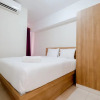 Отель Modern and Cozy 2BR @Springlake Bekasi Apartment, фото 17