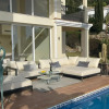 Отель Villa Olga MARBELLA- GOLDEN MILE -Breathtaking SEA VIEW- PRIVATE POOL, фото 12