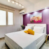 Отель Purple- Lux Studio 2' From Metro Petralona (Adults Only), фото 4