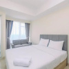 Отель Warm and Cozy Studio Room at Menteng Park Apartment, фото 1