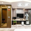Отель Hapcheon Moon Lake Self Check-in Motel, фото 37
