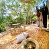 Отель Rock and Sea Resort, Imperial Banda 1 pax - Glamping, фото 15