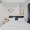 Отель Minimalist 1Br At Tamansari Bintaro Mansion Apartment, фото 15