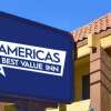 Отель Americas Best Value Inn North Highlands Sacramento I80, фото 1
