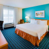 Отель Fairfield Inn & Suites by Marriott South Hill, фото 5