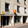 Отель Aparthotel Adagio Access Lille Vauban в Лилле