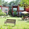 Отель Gangneung Gyeongpo Chocolate Pension, фото 22