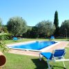 Отель Spacious Villa in Romanya de la Selva with Swimming Pool, фото 4