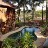 Отель The Beach Bungalows Tamarindo B&B, фото 19