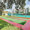 Отель Beautifully Updated 2 2 Oceanwalk Condo Nestled up Nest to the Estuary in Building 18 Ow18-202, фото 17