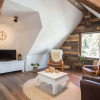 Отель Modern Attic Flat With Terrace In Winterberg-Siedlinghausen, фото 2