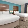 Отель Hampton Inn & Suites Des Moines Downtown, фото 16