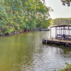 Отель Anderson Lakefront Vacation Rental w/ Boat Dock!, фото 18