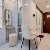 Отель High Floor And Simply Look Studio At Sky House Bsd Apartment, фото 6