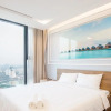 Отель Luxury Apartment 3BR Vinhomes Metropolis, фото 2