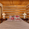 Отель The Log Home Quintessential Log Cabin in Ynp!, фото 5