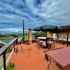 Отель Open Plan Lagoon View Chalet, фото 1