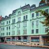 Отель Grandhotel Prostejov в Простеёве