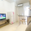 Отель Well Furnished And Homey 2Br Bassura City Apartment, фото 5