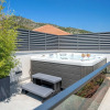Отель Exclusive Seafront Suites with hot tub, фото 21