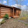 Отель Together Always 1 Bedroom Cabin by RedAwning, фото 9