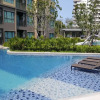 Отель The Relaxing Room Pool Access at Rain Resort Condominium Cha Am- Hua Hin, фото 24