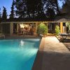 Отель Villa With 3 Bedrooms in Roquefort-les-pins, With Private Pool, Enclos, фото 10