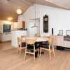 Отель 6 Person Holiday Home in Glesborg, фото 7