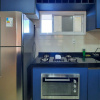 Отель Moderno Studio 4 Pessoas 100m Mar WiFi Lava&Seca Cozinha Completa - Beach Place Cumbuco, фото 7