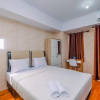 Отель Nice And Cozy Studio At La Hub City Apartment, фото 9